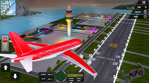 Airplane Flight Simulator 2023 screenshot 3