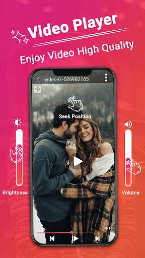 MX Video Player & Video Popup Player скриншот 2