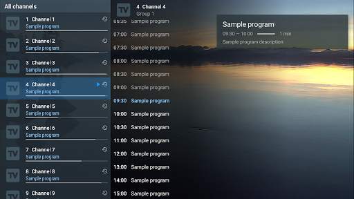 TiviMate IPTV Player screenshot 6