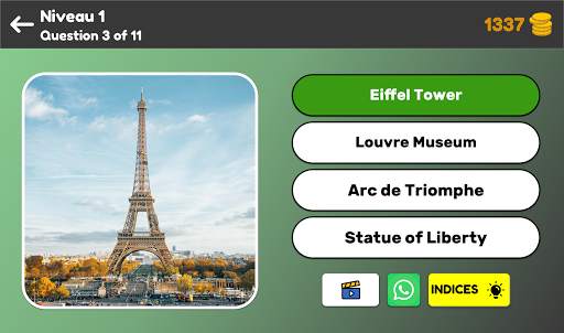 Super Quiz:  Photos Jeux screenshot 8
