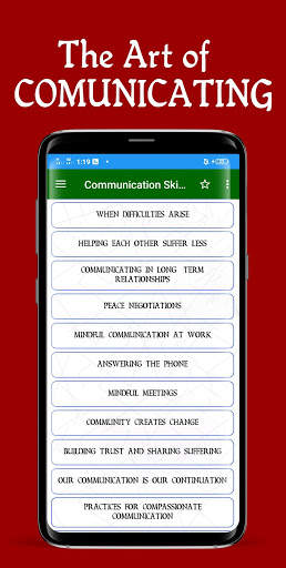 Communication Skills Offline screenshot 3
