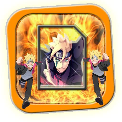 BORUTO HD BACKGROUND 1.0