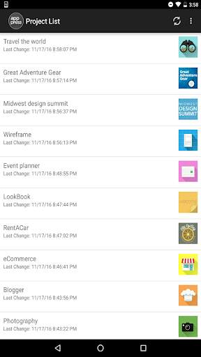 App Press® Now screenshot 4