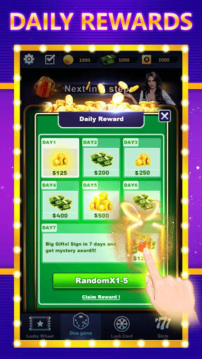 Golden Luck - Funny Dice Game, Make Money & Prizes screenshot 3