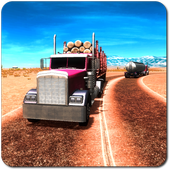 Traffic Truck Simulator icon