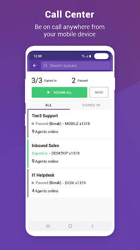 Fuze Mobile screenshot 6
