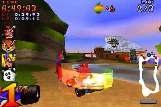 Guide Crash Team Racing screenshot 2