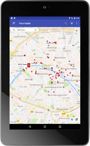 Your Guide - World Travel Tour Guide screenshot 13