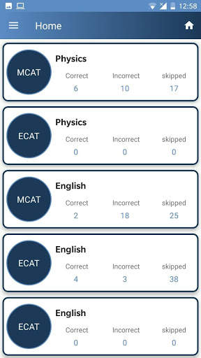 PrepOn: MDCAT, ECAT Entry Tests Made Easy screenshot 8