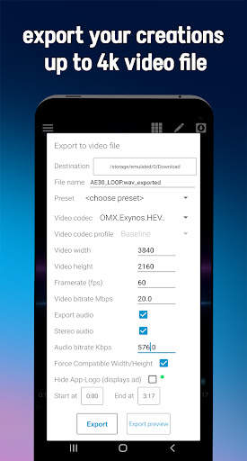 Avee Music Player (Pro) screenshot 5