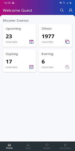Bdjobs eLearning screenshot 2