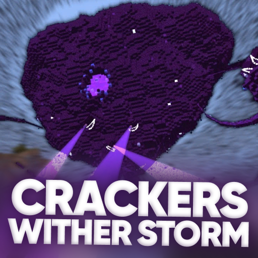 Crackers Wither Storm Mod MCPE icon