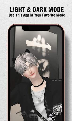 Zepeto Wallpaper Aesthetic screenshot 5