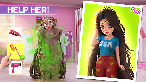 Project Makeover screenshot 2