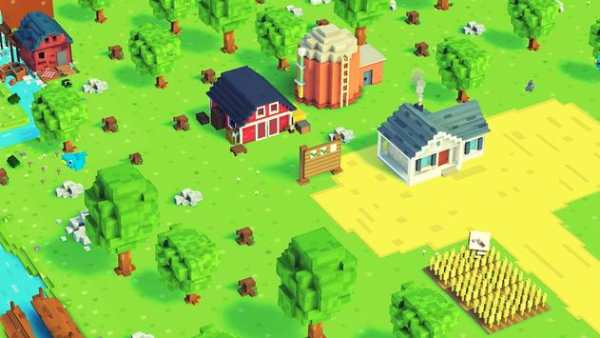 My Blocky Farm screenshot 1