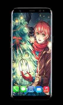 Diabolik Lovers Wallpaper 6 تصوير الشاشة