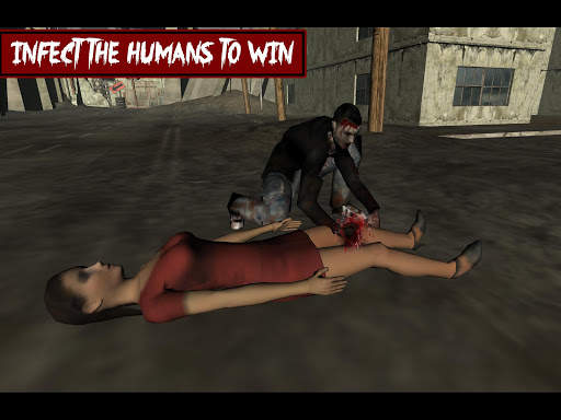 Zombie Simulator 3D Apocalypse screenshot 5