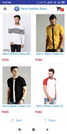 New Fashion Store : All India Online Shopping screenshot 6