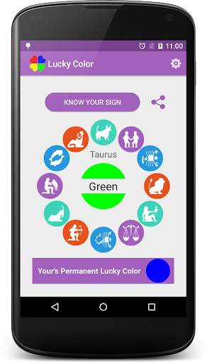 My Lucky Colour screenshot 3