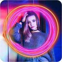 Neon Photo Editor logo