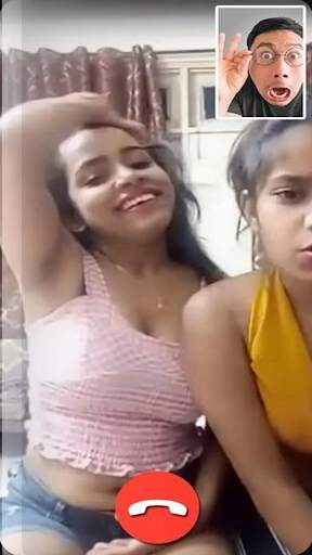 Sexy Girls Video Call Prank screenshot 2
