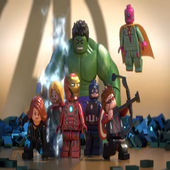 PLAYSVIEW THE LEGO AVENGERS icon