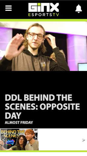 GINX Esports TV screenshot 2