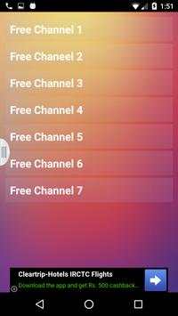 Free Dish Remote & TV Channels screenshot 8