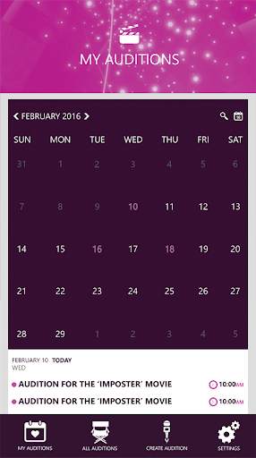 Audition App Bollywood screenshot 3