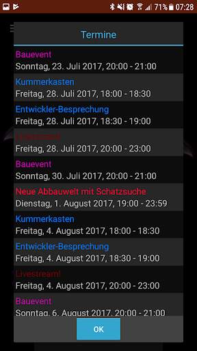 ElderApp Chat für Minecraft screenshot 8