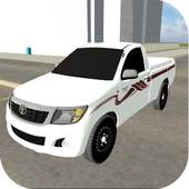 Car Drift Racing Hilux 1.2