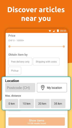 Ricardo: Secondhand Online Shopping in Switzerland screenshot 4