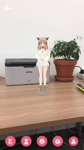 My AR Girlfriend! screenshot 3