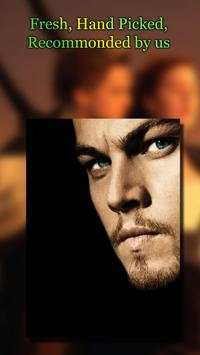 Leonardo DiCaprio HD Wallpapers 2018 screenshot 4