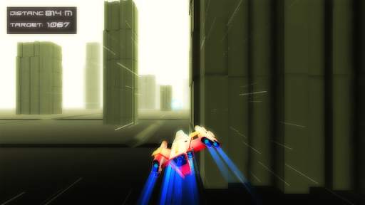 Sky Drive Racer : Space Journey screenshot 3