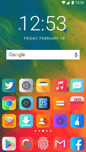 Theme for Oppo Reno 10x Zoom screenshot 6
