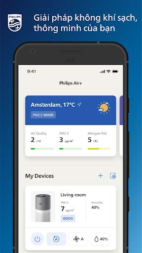 Air  screenshot 1