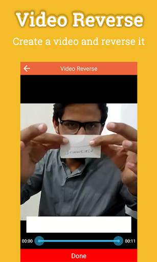 Reverse Video: Video Editor (Video Reverse Effect) screenshot 2