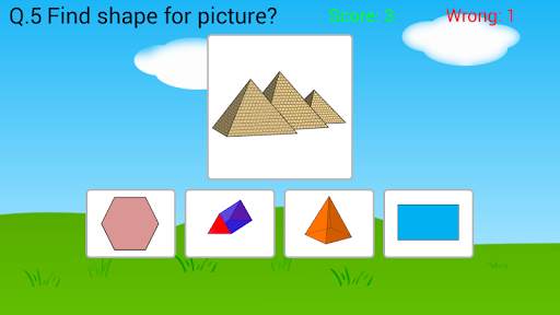 Shapes and Colors screenshot 6