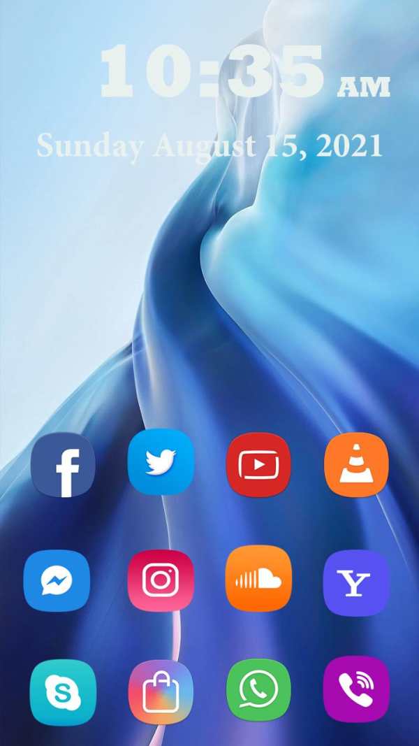 Xiaomi MIUI 14 Launcher screenshot 5
