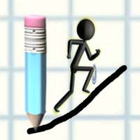 Stickman World logo