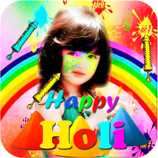 Holi Photo Frames new icon