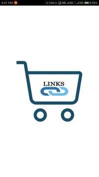 LinksCart screenshot 1