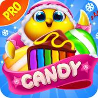 Candy 2021: New Match 3 Games Free logo