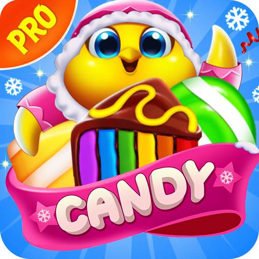Candy 2021: New Match 3 Games Free 5.1.11