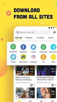 Tube Video Downloader - All Video Downloader screenshot 1