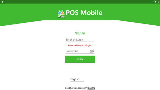 iKelp POS Mobile screenshot 7