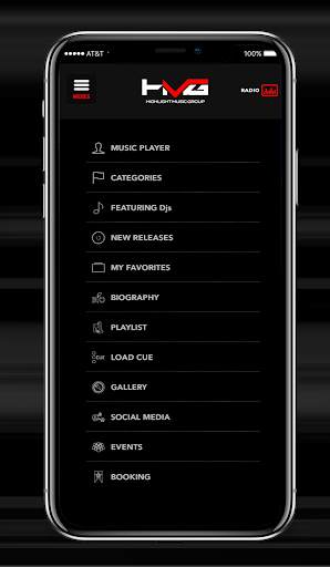 Highlight Music Group screenshot 4