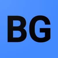BG APK update testing icon