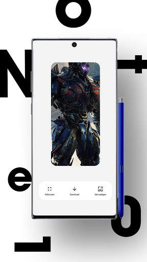 Note 10 Hidden Camera Wallpaper screenshot 7